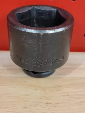 ZP606 MAC TOOLS Drive Shallow Impact Socket #3
