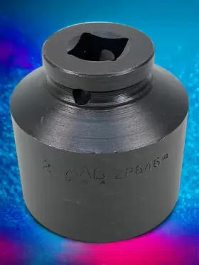 ZP646 MAC TOOLS Drive Shallow Impact Socket #2