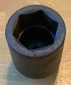 ZPD586 MAC TOOLS Impact Socket Drive #3