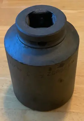 ZPD586 MAC TOOLS Impact Socket Drive