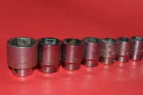 V206R-V186R MAC Matco Drive Socket Set #2
