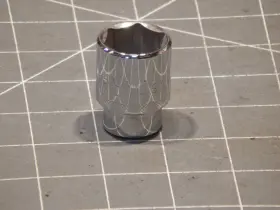 V622MMR MAC Drive Shallow Socket Point