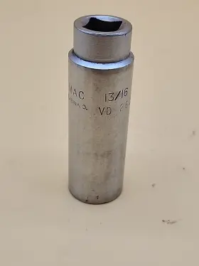VD262 MAC Tools Fractional Socket Wrench #3