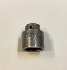 VI346 MAC Impact Socket Drive Point