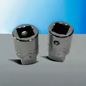 VP18-VP20 MAC Tool Drive Drain Plug Socket #2