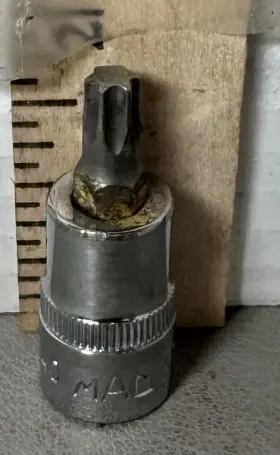 VT40BS MAC Tools Drive Torx Socket