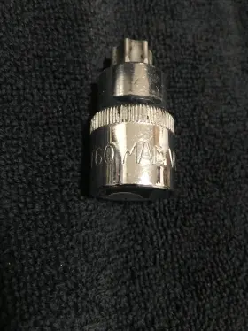 VT60BSS MAC Tools Drive Torx Stubby Socket