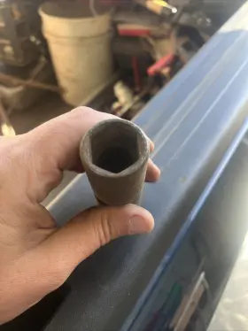 VUP286D MAC Tools Vup Drive Impact Swivel Wobble Socket #2