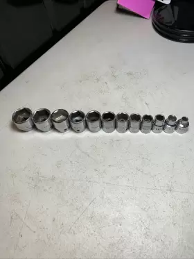 X86-X306 MAC Tools Shallow Socket Set Drive #2