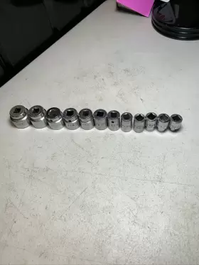 X86-X306 MAC Tools Shallow Socket Set Drive #3