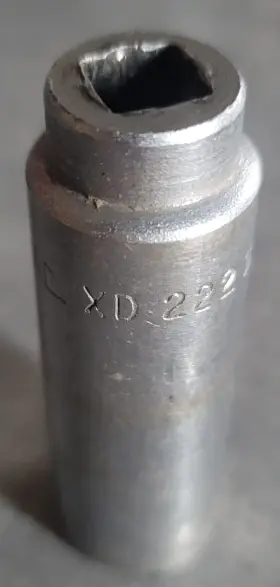 XD222 MAC Tools Drive Point Socket #2