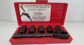 100910 MACPHERSON Strut Socket Set
