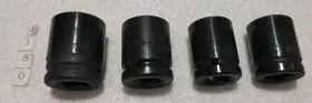 4IPS6S MARK-1 Drive Impact Socket Set