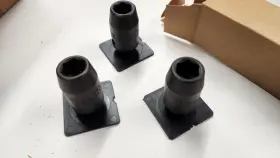 M1613MP MASTER MECHANIC Drive Impact Socket Shallow Standard