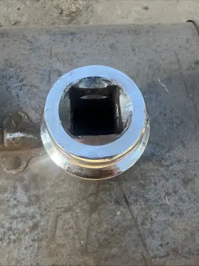 M1860 MASTERHAND Finish Socket Drive #3