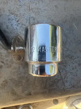 M1860 MASTERHAND Finish Socket Drive