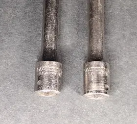 A14E-A10E MATCO Drive Friction Ball Socket Extension Set #2