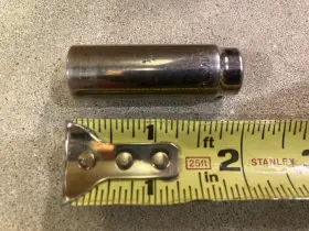 AD166 MATCO Drive Socket Point