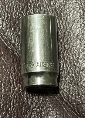 AI12MS MATCO Drive Semi Socket Tools #2