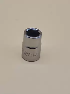 B11M6 MATCO Tools Shallow Socket Drive Finish #2