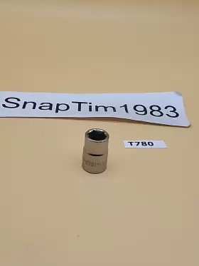 B11M6 MATCO Tools Shallow Socket Drive Finish