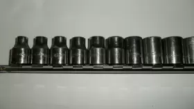 B23M2-B6M2 MATCO Shallow Socket Set Point Drive Obo #2