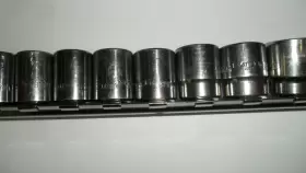B23M2-B6M2 MATCO Shallow Socket Set Point Drive Obo #3