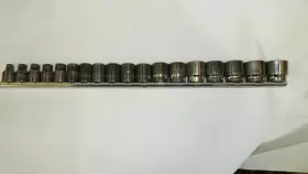 B23M2-B6M2 MATCO Shallow Socket Set Point Drive Obo