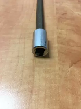 BBXLM8R MATCO Drive Ball Hex Bit Socket #3