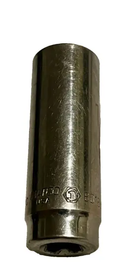 Matco Bd18m6 18 Mm Deep Socket 3/8 Inch Drive 6 Point Tool Ships Free