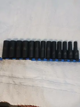 BDP-M2V MATCO Impact Socket Set