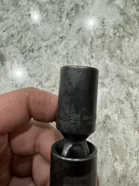 BDUP14M6B MATCO Tools Drive Swivel Impact Socket #3