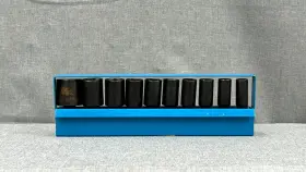 BDUP15M6 MATCO Impact Socket Set