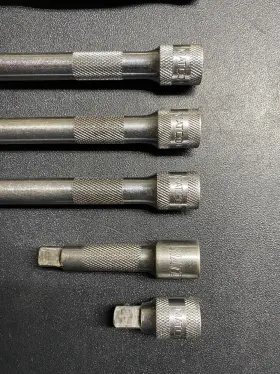 BFR11B MATCO Ratchet Extension Set #2