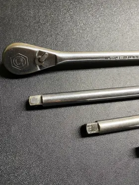 BFR11B MATCO Ratchet Extension Set #3
