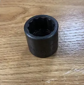 BP22M2 MATCO Tools Shallow Impact Socket Drive