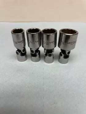 BUP18M6 MATCO Drive Joint Socket Set Point