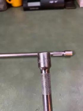 BX12KL MATCO Locking Extension Knurled #3