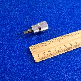 BXY5 MATCO Hex Bit Allen Drive Socket Tool