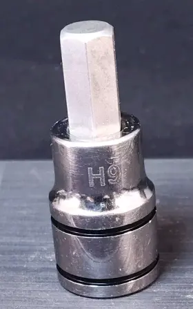BXY9MV MATCO Drive Allen Socket H9 #2