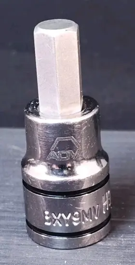 BXY9MV MATCO Drive Allen Socket H9