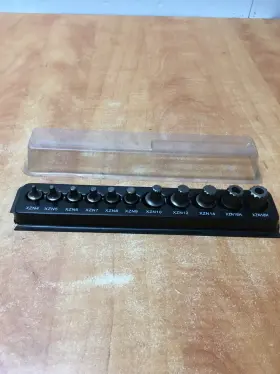 XZN100A MATCO BY VIM Triple Square Stubby Bit Driver Socket