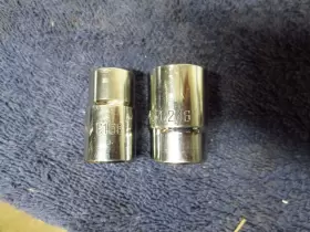C246 MATCO Tools Shallow Socket Drive Point #3