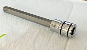 C60TXLVA MATCO Drive Torx Socket