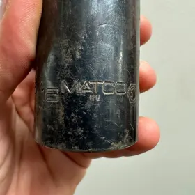 CDP306 MATCO Drive Impact Socket #2