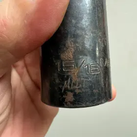 CDP306 MATCO Drive Impact Socket #3
