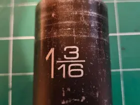 CDP382V MATCO Drive Point Impact Socket #2
