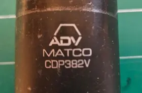 CDP382V MATCO Drive Point Impact Socket #3