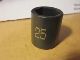 CP25M6V MATCO Drive Shallow Socket Impact