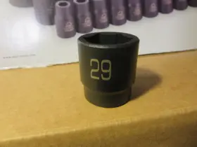CP29M6V MATCO Drive Shallow Socket Impact